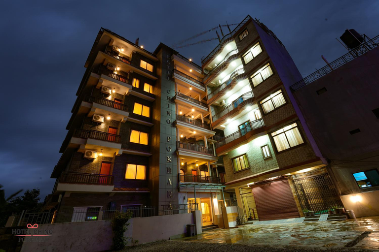 Exterior & Views 2, Hotel Chino Pokhara Pvt. Ltd., Gandaki