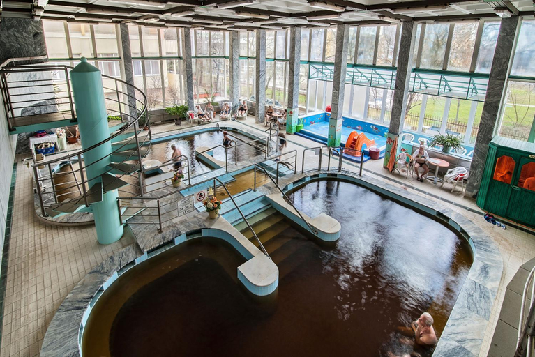 Sport & Beauty 5, Baratsag Spa & Wellness Hotel, Hajdúszoboszló