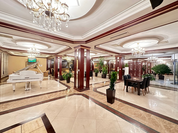 Others 2, Modern Hotel, Baku
