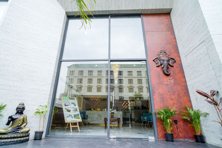 Exterior & Views 2, Saltstayz Premier – Cyber Hub, Gurgaon