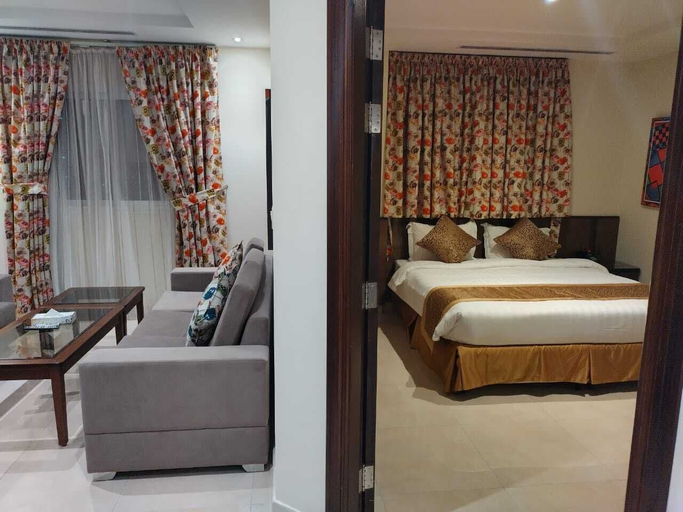 Bedroom 4, Golden New Hira Hotel, Jeddah