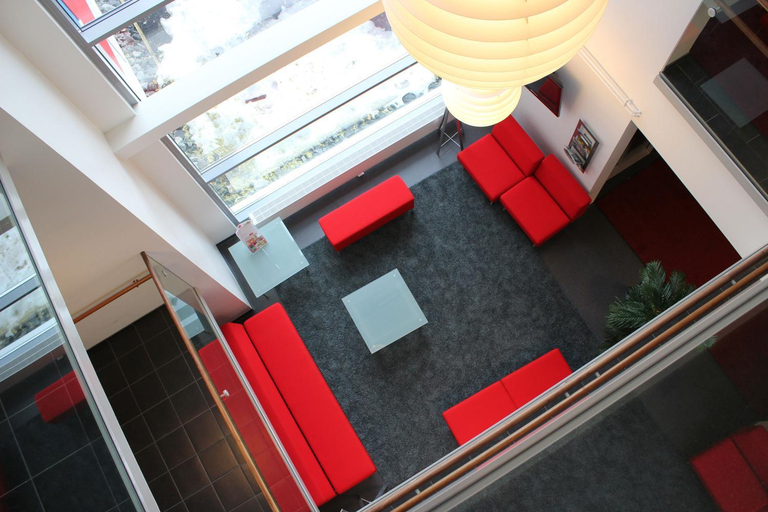 Public Area, Santasport Resort, Lapland
