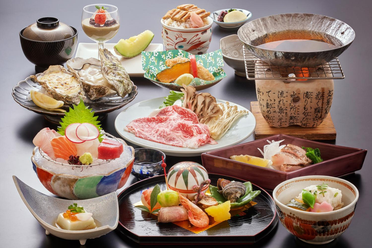 Food & Drinks 4, Jukeiso, Hatsukaichi
