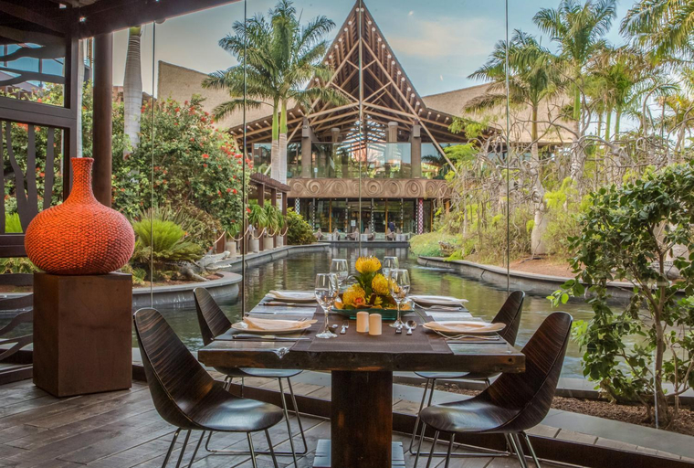 Food & Drinks 5, Lopesan Baobab Resort, Las Palmas