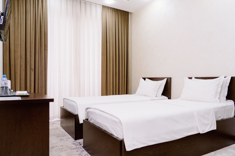 Bedroom 2, PGA Hotel, Tashkent City