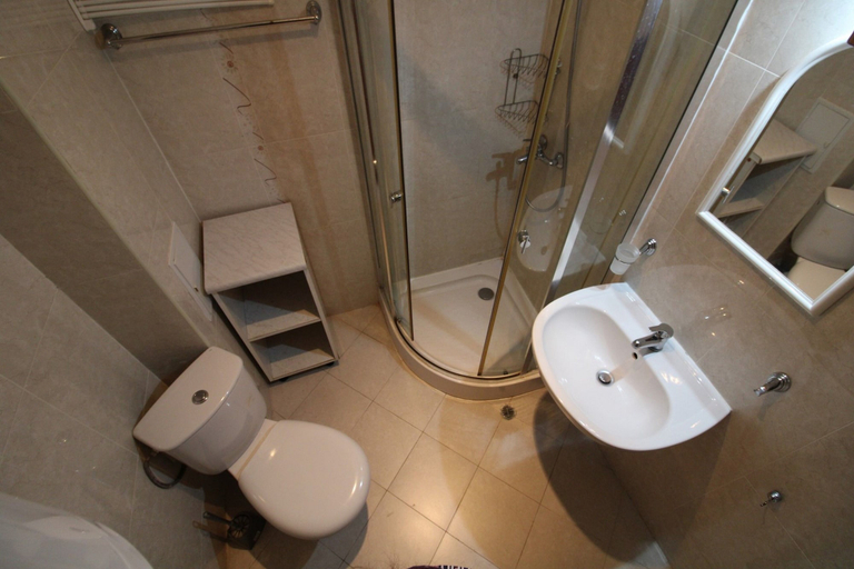 Bathroom 4, Menada Eden Apartments, Nesebar