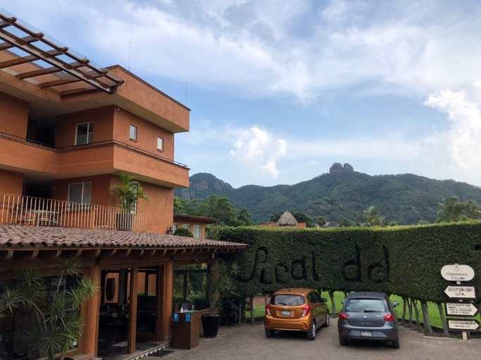 Exterior & Views 2, Hotel Real del Valle Tepoztlan, Tepoztlán