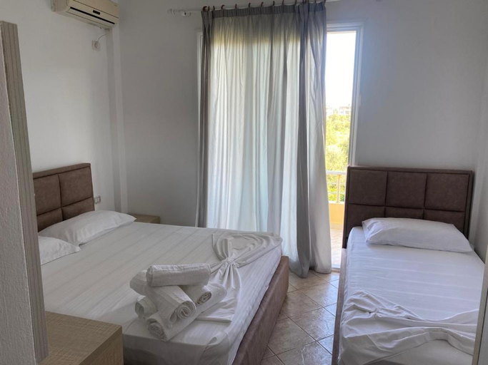 Bedroom 2, Hotel Dini, Vlorës