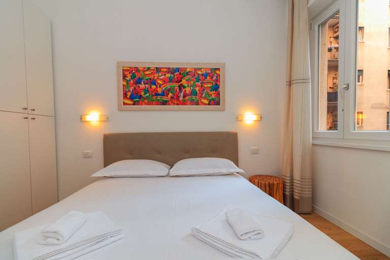 Room 5, JOIVY Cosy 1Bed Flat In Fiera, Milano