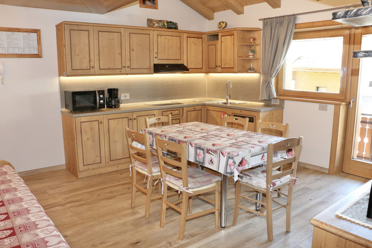 Private kitchen 3, Appartamenti Bait Carosello, Sondrio