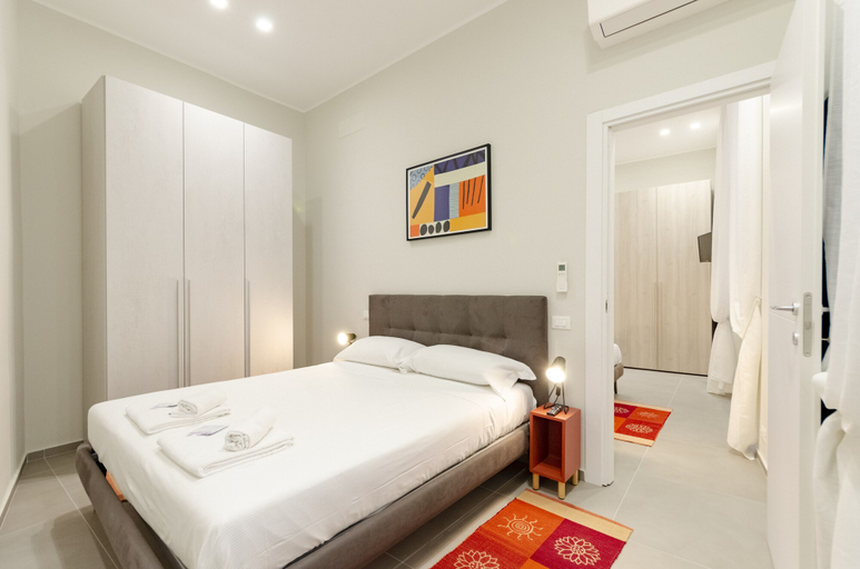 Room 2, JOIVY Bright Flat In The Perfect Centre Of Genoa, Genova