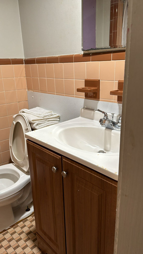 Bathroom 2, Four Oaks, Horry
