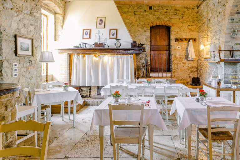Food & Drinks 5, EcoResort Il Cantico della Natura, Perugia