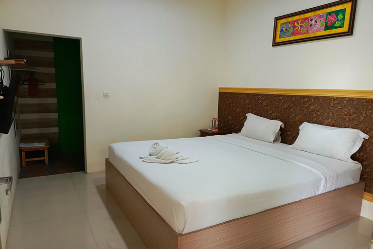 Bedroom 3, Adisa Homestay, Malang