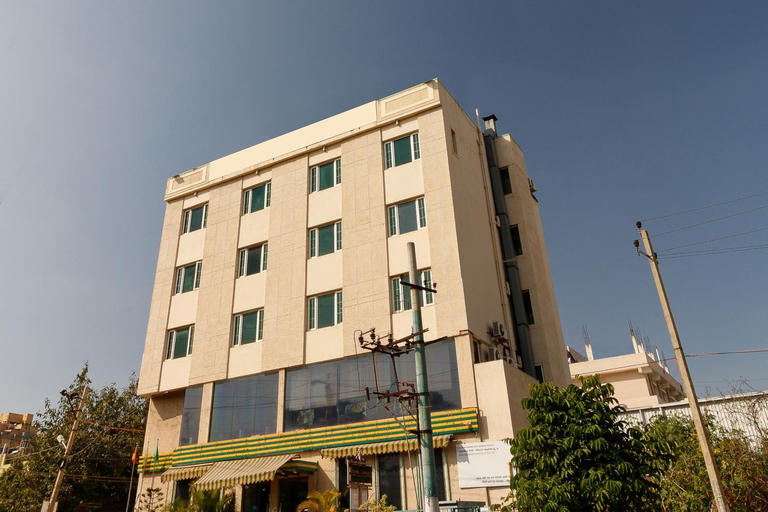 Exterior & Views 2, The Hotel Jamayca, Bangalore