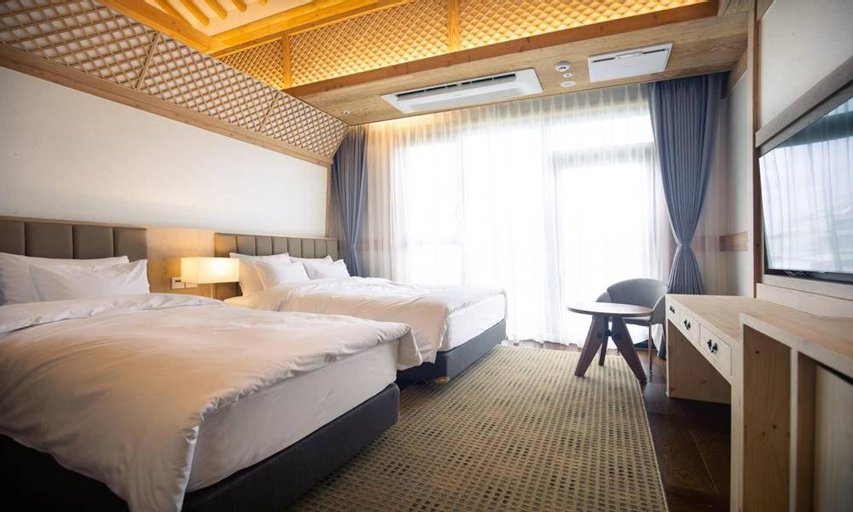 Jeonju tourist hotel kkotsim, Jeonju