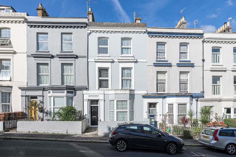 Exterior & Views 5, JOIVY Charming 4-Bed House Near The Hoe Park, Plymouth