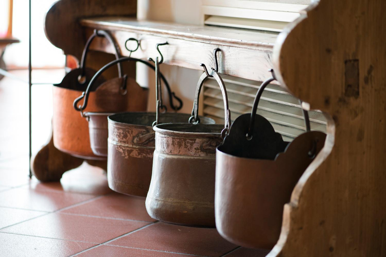 Public Area, Relais Picaron, Udine