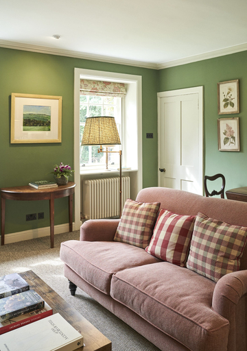 Bedroom 2, JOIVY The North Lodge At Balcarres, Fife