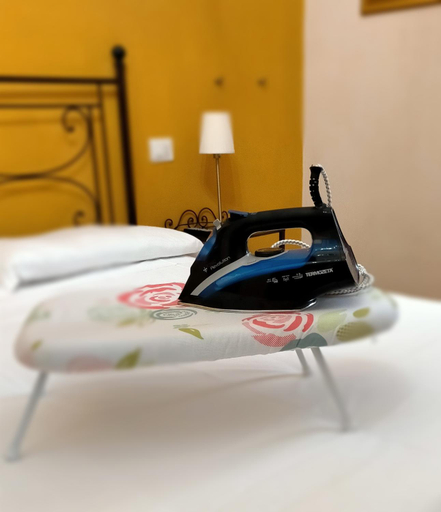 Bedroom 3, Hotel Rossi, Rome