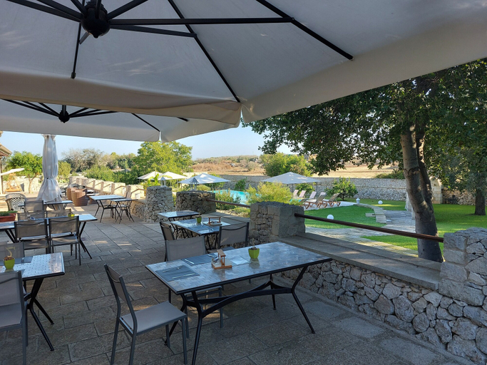 Food & Drinks 4, Masseria San Cosimo, Lecce