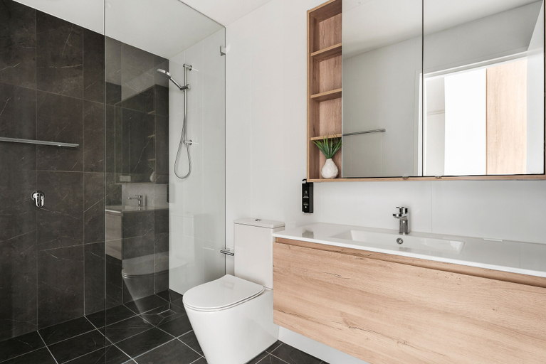 Bathroom 4, Urban Rest Parramatta Apartments, Sydney