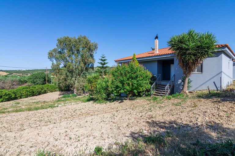 Exterior & Views 2, Crete Getaway 3Bd Apt w Garden and View, Crete