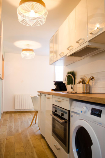 Others 5, Cosy Aulnay- Paris Nord-Expo Villepinte, Seine-Saint-Denis