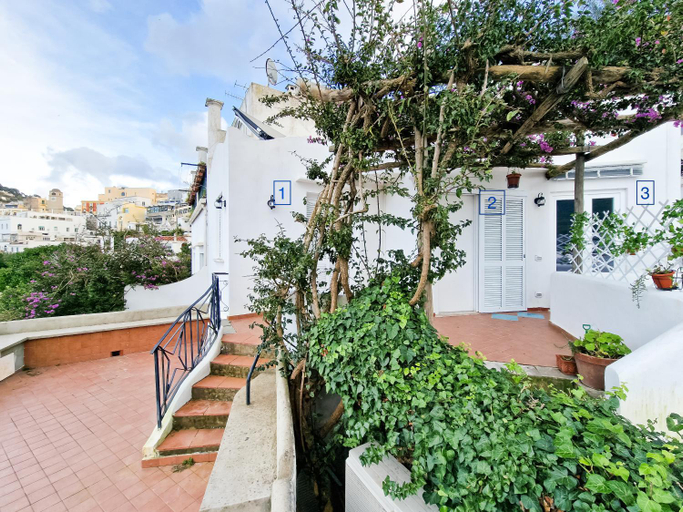 Exterior & Views, Il Cantuccio Rooms Capri, Napoli