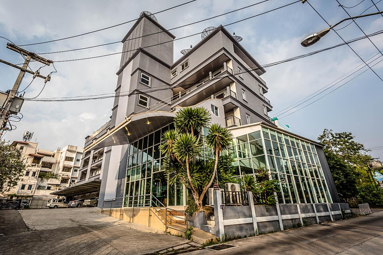 Exterior & Views 2, Embryo Hotel, Pattaya