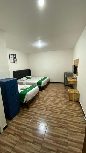 Bedroom 2, Bima Guest House, Malang