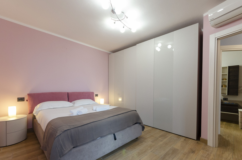 Room 4, JOIVY Splendid Flat W/Terrace & Magnificent View, Genova