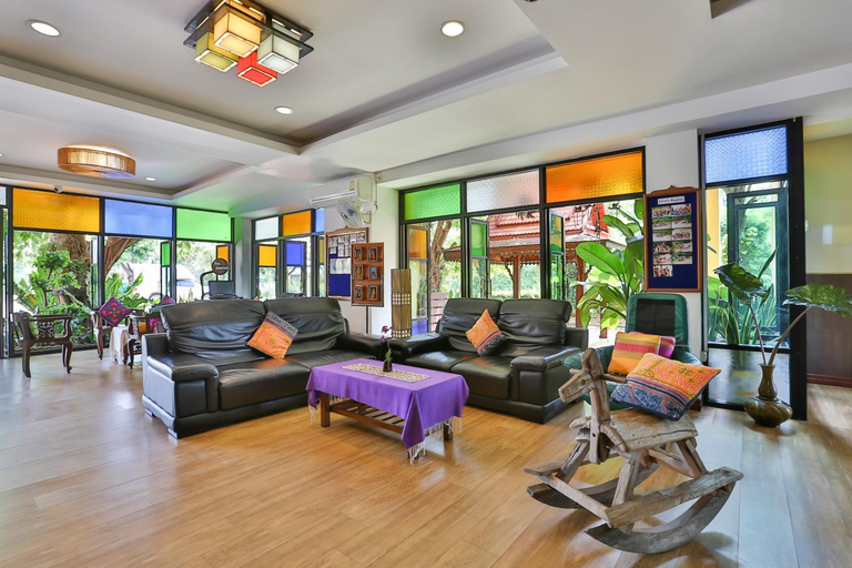 Public Area 2, Boonme Heritage Hotel, Muang Phitsanulok