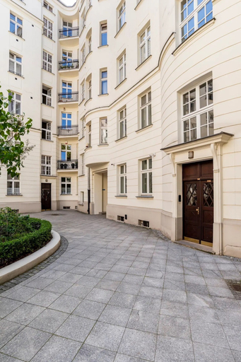 Exterior & Views 2, Rozbrat Studio, Warsaw