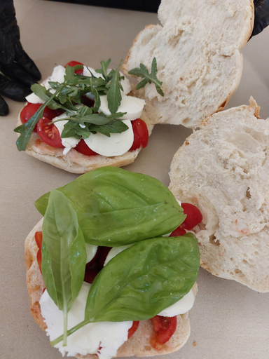 Food & Drinks 5, Masseria San Cosimo, Lecce