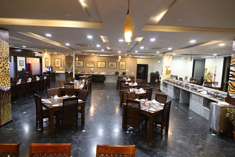 Food & Drinks 5, Jungle Vilas, Sawai Madhopur