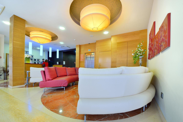 Public Area 2, Hotel Spa Norat O Grove 3* Superior, Pontevedra