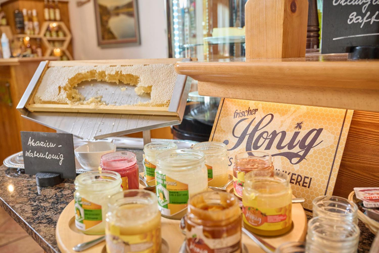 Food & Drinks 3, Hotel Vierenstraße, Erzgebirgskreis