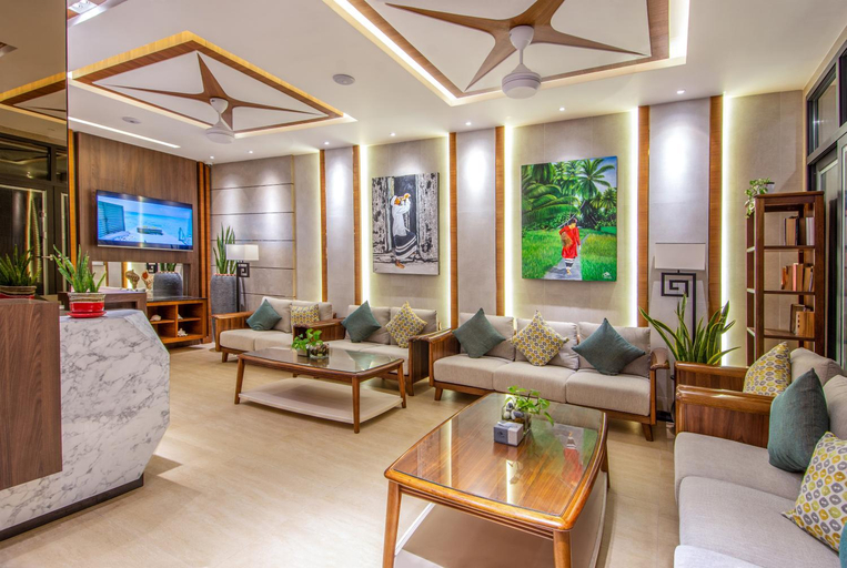 Public Area 5, Triton Prestige Seaview and Spa, Maafushi Island