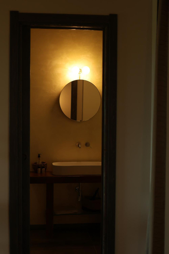 Bathroom 3, Tenuta Pezzapane, Caserta