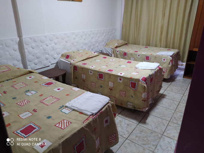 Bedroom 2, Hotel Paraiso Belem, Belém
