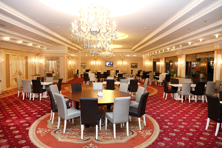 Food & Drinks 4, Modern Hotel, Baku