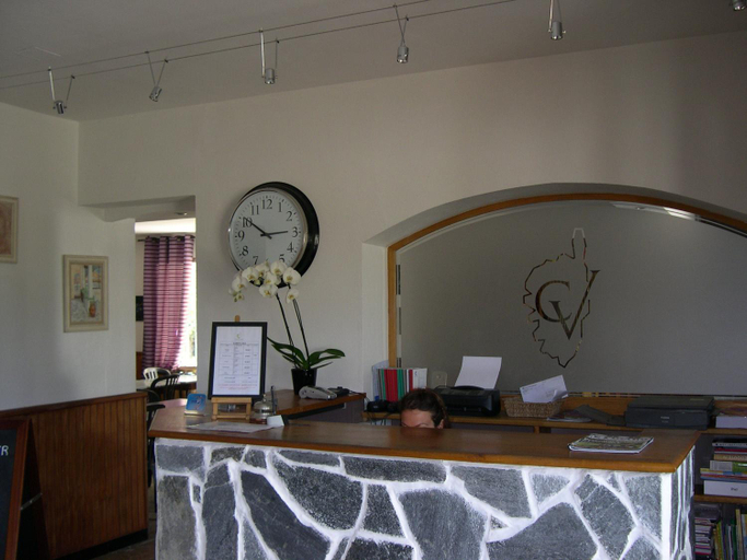 Public Area 2, Hotel Costa Verde, Haute-Corse