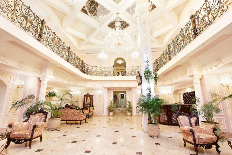 Public Area 5, California Boutique Hotel, Odes'ka
