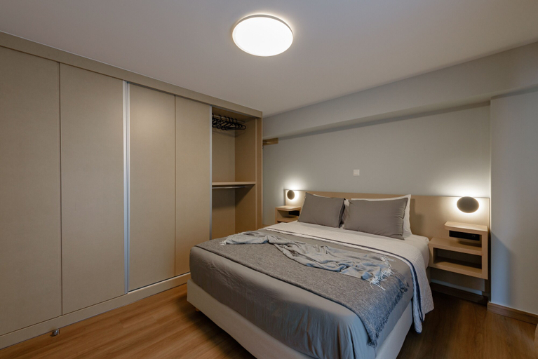 Bedroom 3, Leviosa apartment airport by Airstay, Attica