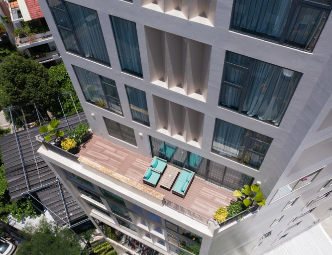 Exterior & Views 2, Zenia Boutique Hotel Nha Trang, Nha Trang
