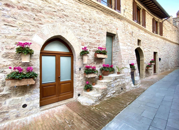 Others 4, Camere Capobove Assisi, Perugia