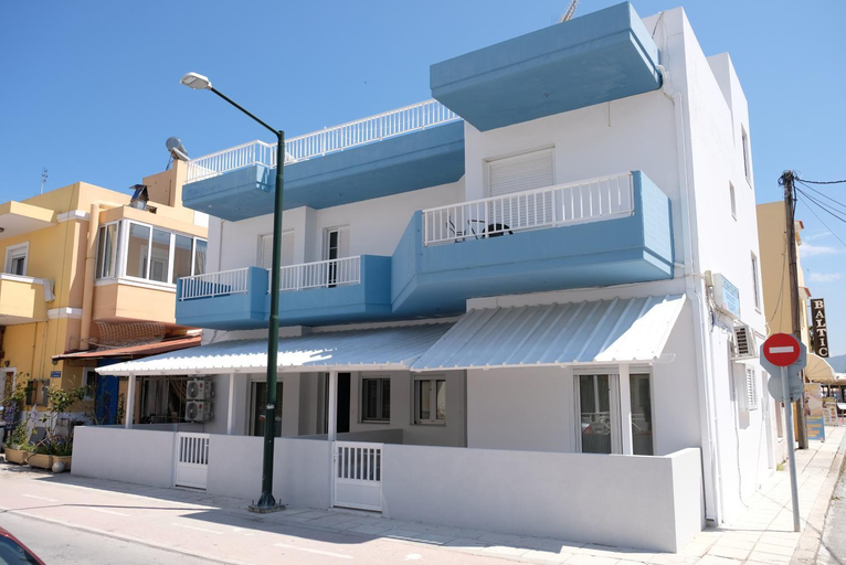 Exterior view 4, Bright & Comfy Apartments near the beach, South Aegean