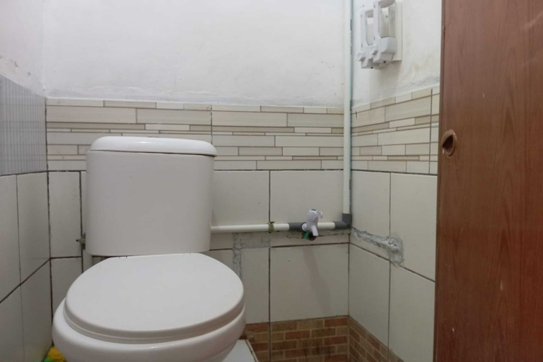 Bedroom 4, OYO 93631 Eltsania Exclusive Homestay Syariah, Bandar Lampung