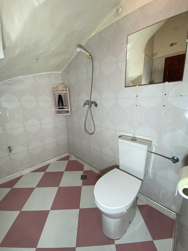 Bathroom, SurfsideMorocco, Agadir-Ida ou Tanane